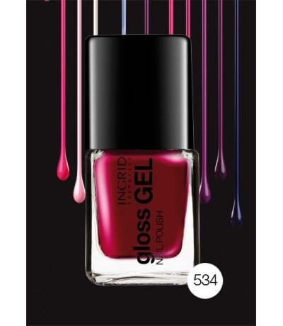Ingrid Lak Gloss 7ml 534