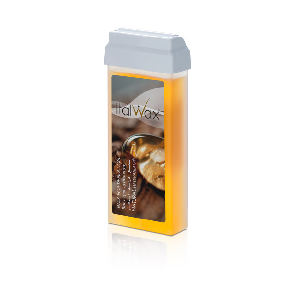 ItalWax Vosk depilační Natural 100ml
