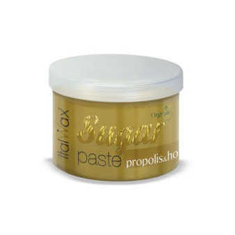 ItalWax Cukrová pasta depilační soft Propolis&Med 750g