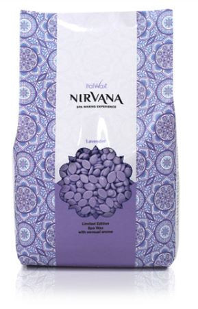 ItalWax Filmwax Vosk depilační zrnka Nirvana Lavender 1kg