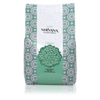 ItalWax Filmwax Vosk depilační zrnka Nirvana Sandalwood 1kg