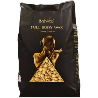 ItalWax Filmwax Vosk depilační zrnka Full Body 1kg