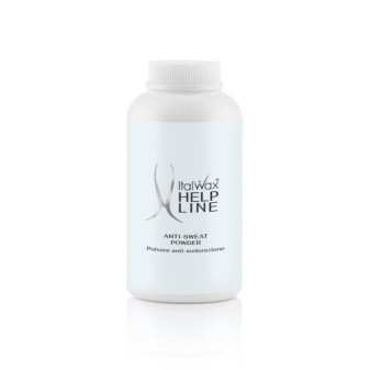 ItalWax HELP LINE Anti-Sweat Powder 90g