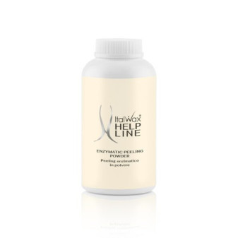 ItalWax HELP LINE Enzymatic Peeling Powder 90g