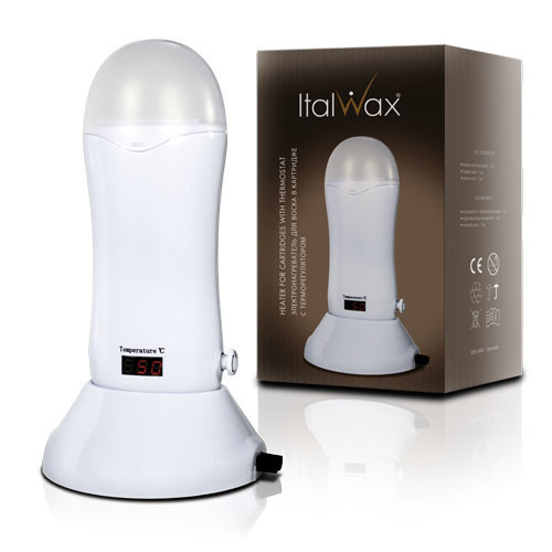 ItalWax Ohřívač vosku roll on MONO s digitálním termostatem