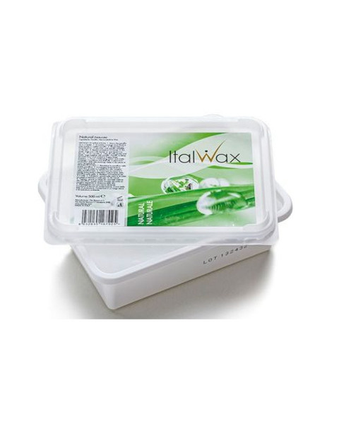 ItalWax Parafín kosmetický 500ml Natural
