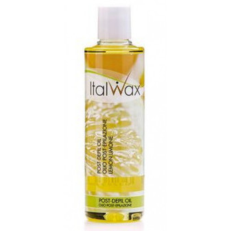 ItalWax Olej podepilační Citron 100ml