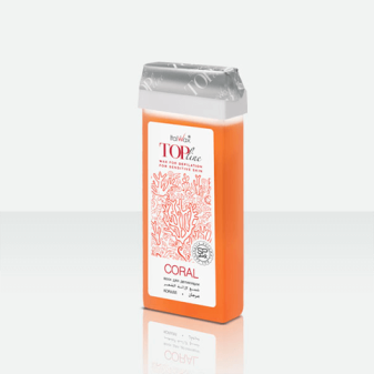 ItalWax Top line vosk depilační Coral 100ml