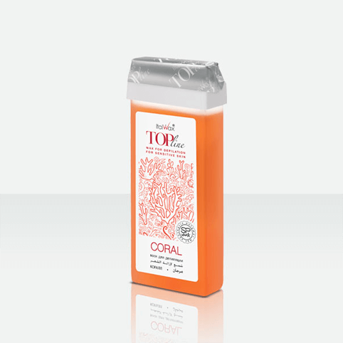 ItalWax Top line vosk depilační Coral 100ml