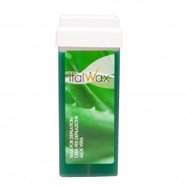 ItalWax Vosk depilační Aloe vera 100ml