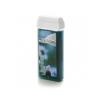 ItalWax Vosk depilační Azulen 100ml