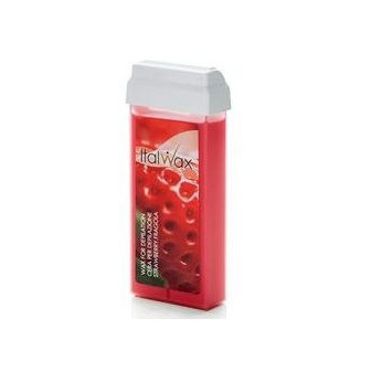 ItalWax Vosk depilační Jahoda 100ml