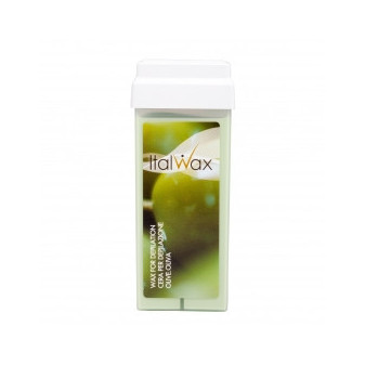 ItalWax Vosk depilační Oliva 100ml