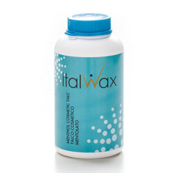 ItalWax Pudr předdepilační mentol 150g