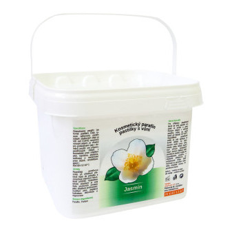 Medistar Parafín Pastilky kbelík 1,5kg Jasmín