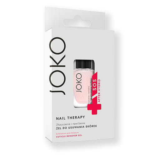 JOKO Odstraňovač kůžičky gel 11ml