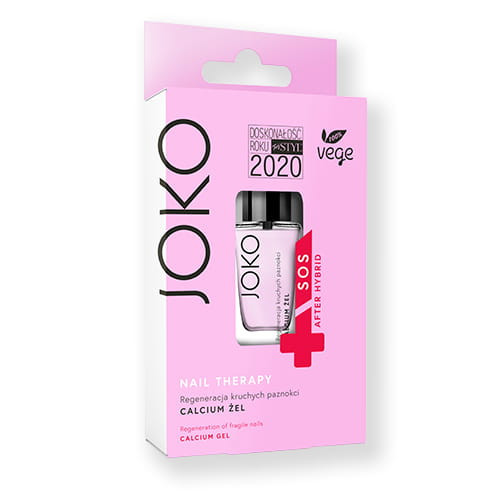 JOKO Péče na nehty Kalcium gel 11ml