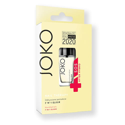JOKO Péče na nehty 7v1 11ml