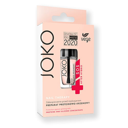 JOKO Kondicionér na nehty Protein-silikonový 11ml
