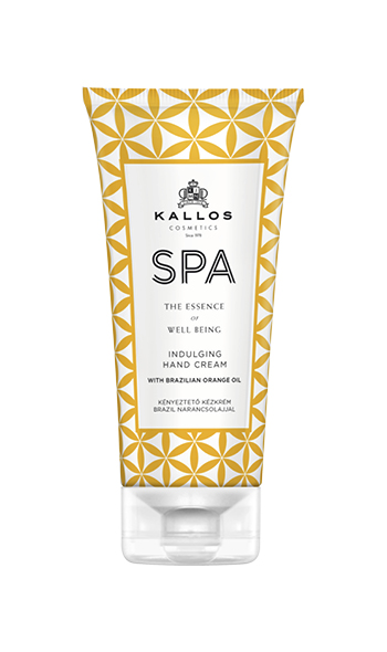 Kallos Krém na ruce s olejem z brazilského pomeranče 50ml