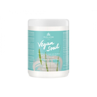 Kallos Maska Vegan Soul 1000ml