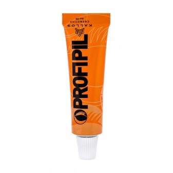Kallos Profi pil barva na řasy a obočí 15ml 3 hnědá