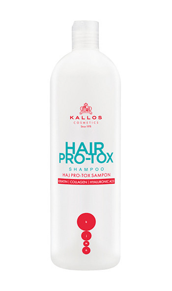 Kallos Šampón Hair Pro-tox 1000ml