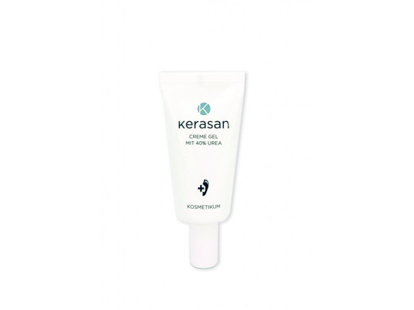 Kerasan Gel krémový s 40% urea 50ml