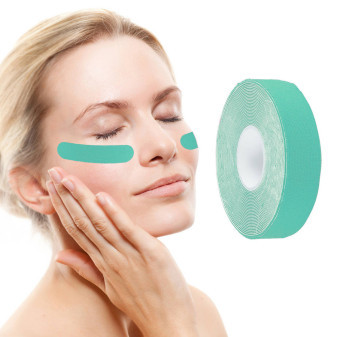Kinesiotape Facelift páska Blue