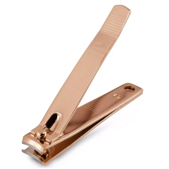 Kleštičky na nehty velké Rose gold
