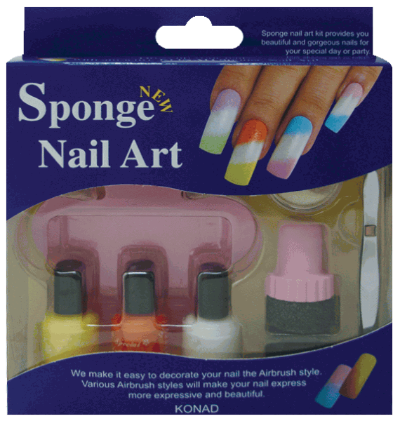 Konad sada Sponge