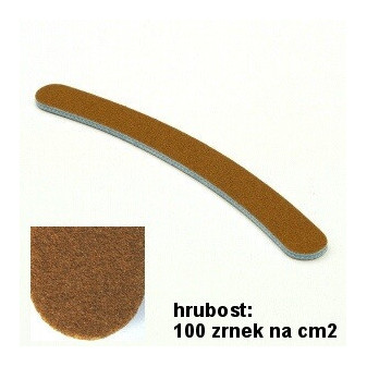 Lada Cosmetic Pilník hnědý 1