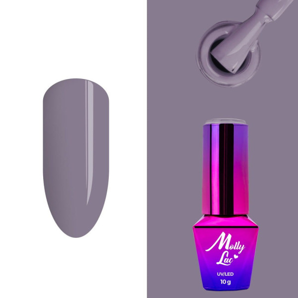 Molly Lac Gel-lak  UV/LED 10g Obsession yasmine petal 216