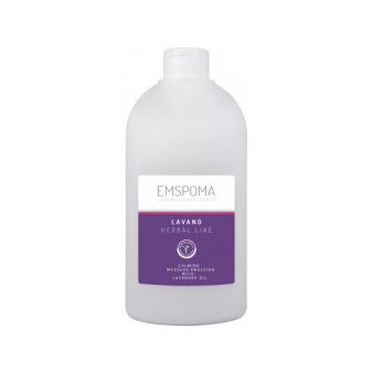 Emspoma Emulze Herbal Line Lavand 1l