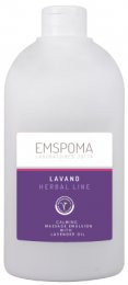 Emspoma Emulze Herbal Line Lavand 1l