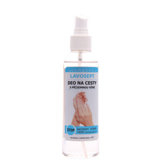 Lavosept DEO na ruce 200ml