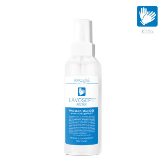 Lavosept roztok na kůži 200ml