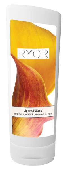 Ryor Emulze Lipored Ultra 200ml