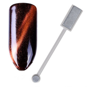 Magnet oboustranný Cat Eye