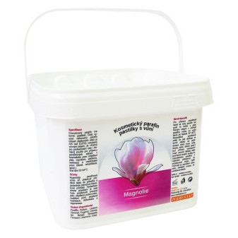 Medistar Parafín Pastilky kbelík 1,5kg