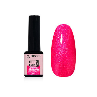 Expa Nails Gel lak 3v1 5ml Magenta neon