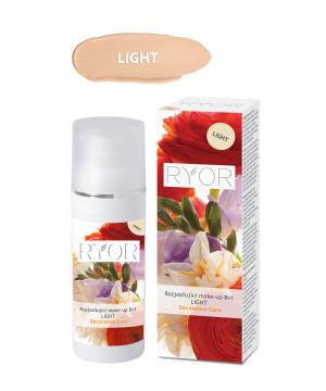 Ryor Make-up rozjasňující 8v1 Light 30ml