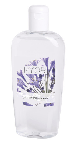 Ryor Voda micelární hydratační 300ml