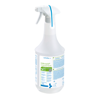 Mikrozid Universal Liquid 1l s rozprašovačem