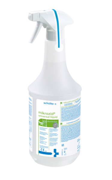 Mikrozid Universal Liquid 1l s rozprašovačem