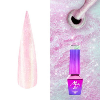 Molly Lac Gel-lak UV/LED Mermaid 10g WHISPERS