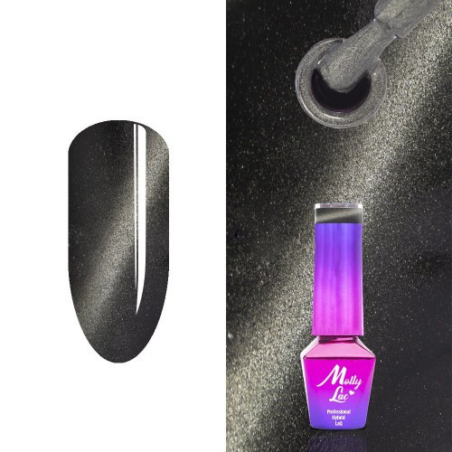 Molly Lac Gel-lak UV/LED Cat Eye Timeless 5ml Level up 188