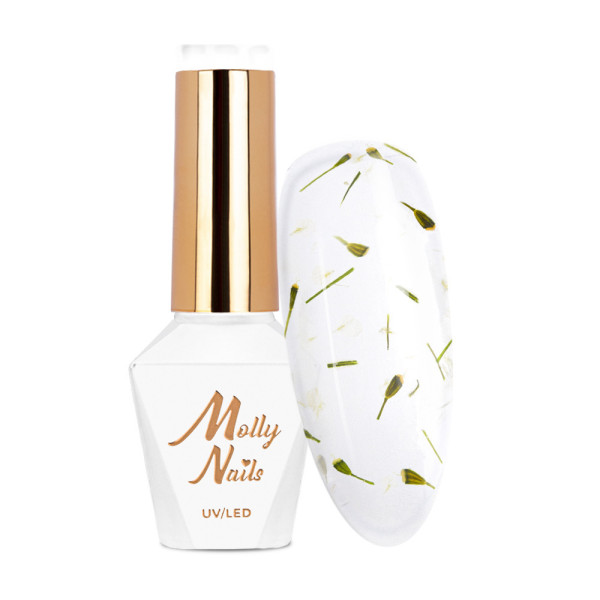 Molly Nails Gel-lak  UV/LED 8g Flowers 150