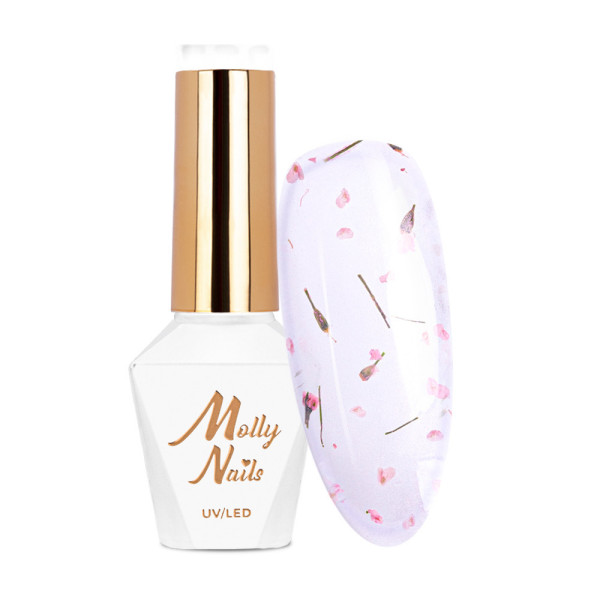 Molly Nails Gel-lak  UV/LED 8g Flowers 151