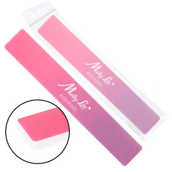 Molly Lac Leštička široká ombre